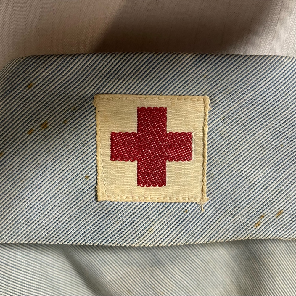 Nurses cap circa 1940’s - Picture 3 of 10